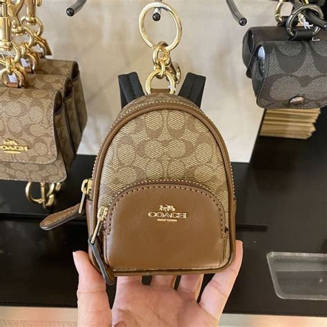 coach keychains outlet.